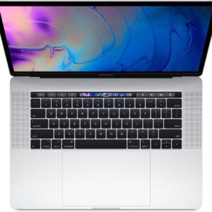 Apple MacBook Pro (2018) - 15.4 inch - 512 GB / Zilver (0190198712967)